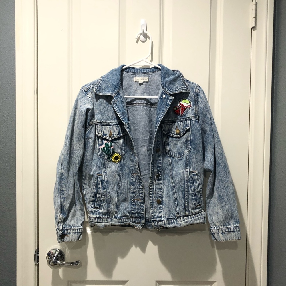 Jean Jacket
